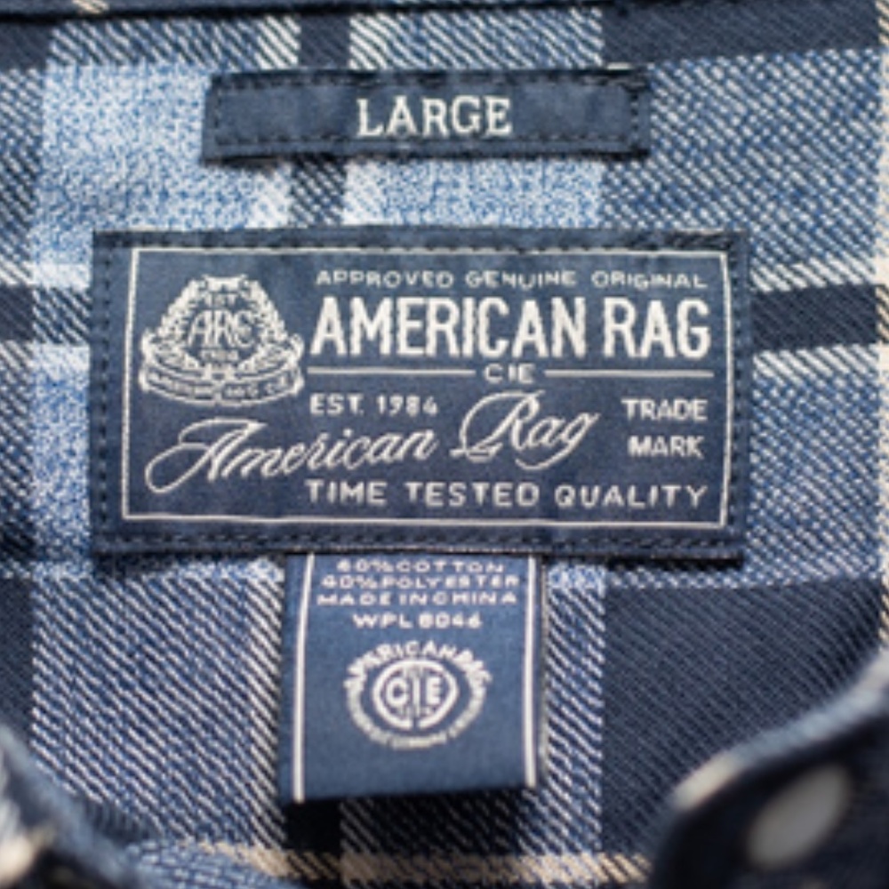 American Rag Long Western - Picture 4 of 7